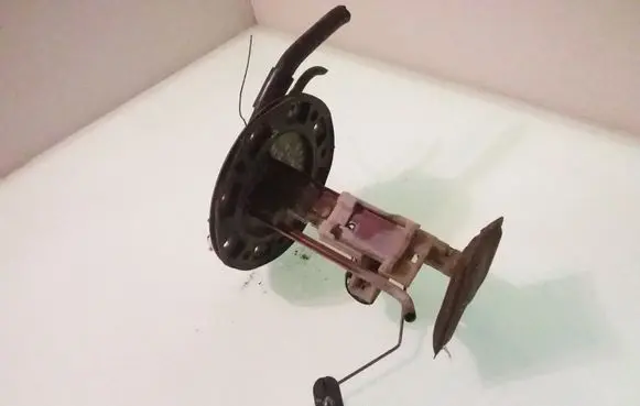 Honda Accord Fuel level sensor 