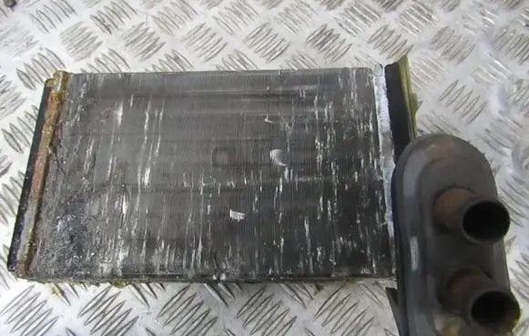 Volkswagen PASSAT B3 Heater blower radiator 191819031e