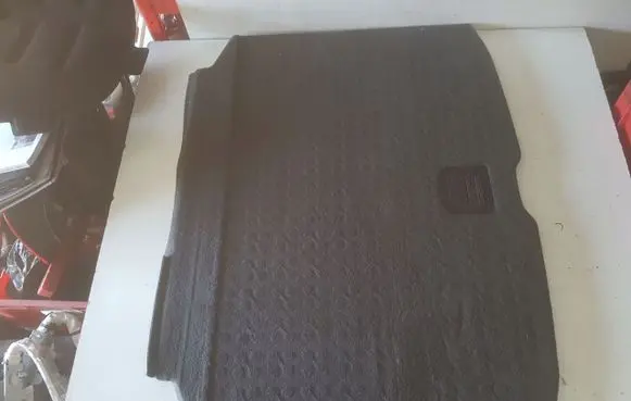 Audi A3 S3 8V Trunk/boot mat liner 