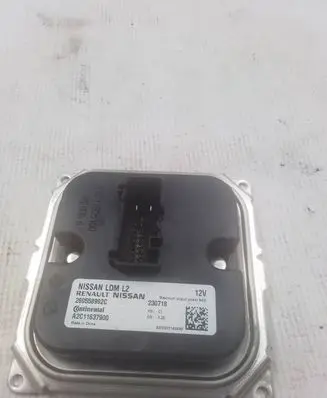 Nissan Leaf II (ZE1) Headlight ballast module Xenon 260558992C A2C11637900 230718