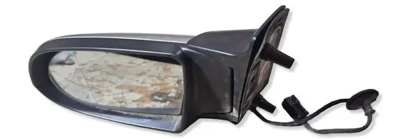 Opel Zafira A Front door electric wing mirror 24462375