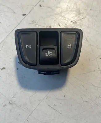 Opel Zafira C Hand parking brake switch 22894663