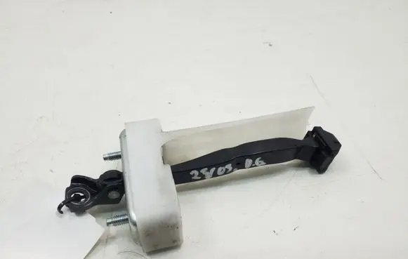 Lexus NX Rear door check strap stopper 6863078010
