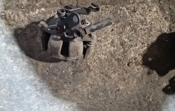 Audi A3 S3 8P Rear brake caliper