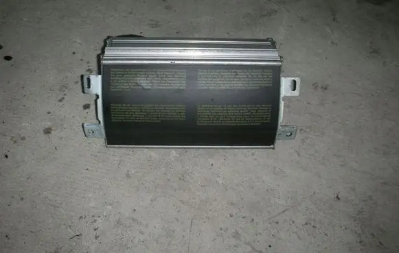 Mercedes-Benz C W203 Passenger airbag 2038602905