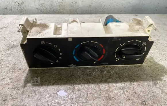 Citroen Berlingo Climate control unit 1848819637