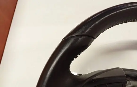 Citroen DS5 Steering wheel 3070074 307007499P96 98002840XX