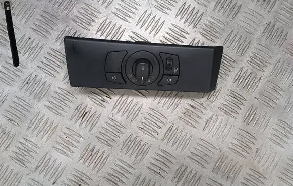 BMW 5 E60 E61 Light switch 6925260