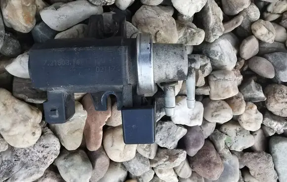 Hyundai Santa Fe Turbo solenoid valve 72190316