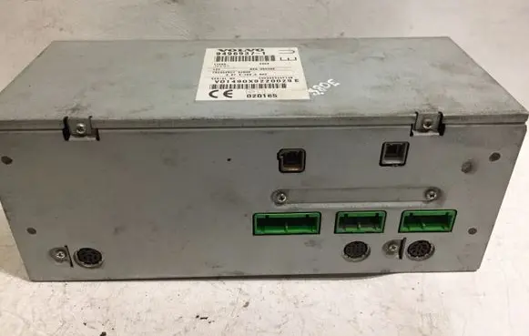 Volvo S80 GPS navigation control unit/module 94969371