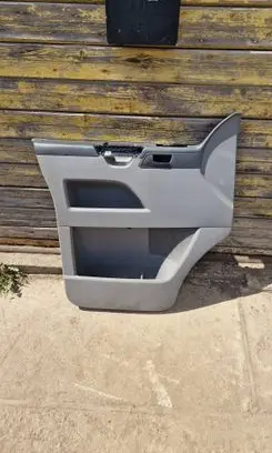 Volkswagen Transporter - Caravelle T5 Front door card panel trim 7H0867103 7H08671030 7H0837617