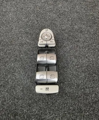 Electric window control switch