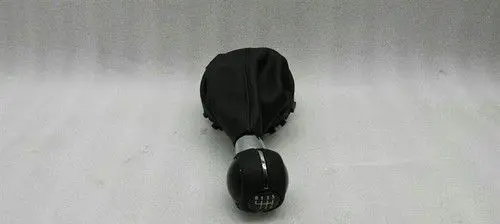 Mini One - Cooper F56 F55 Gear lever shifter trim leather/knob 25117641997