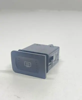 Volkswagen Golf IV Windscreen/window heater switch 1J0953235D
