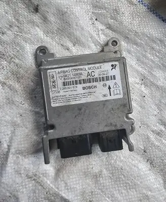 Ford Galaxy Airbag control unit/module 6M2T14B056 0285001679 620006351001