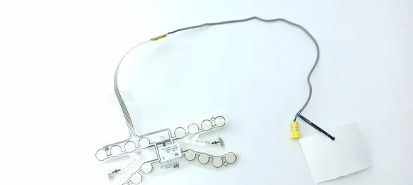 Mercedes-Benz C W204 Seat pressure sensor A2048705851 307767