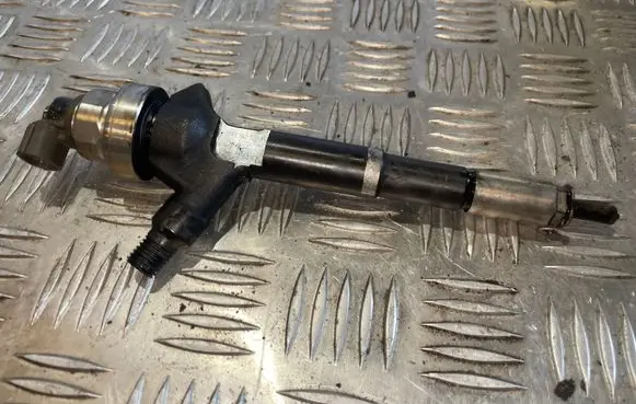 Opel Astra H Fuel injector 8973762703