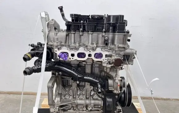 Jeep Avenger Engine HN09