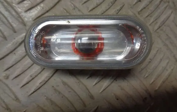 Volkswagen Caddy Front fender indicator light 2K0949117A
