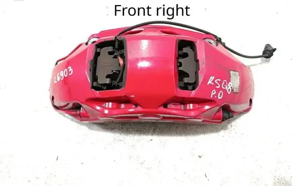 Audi Q8 Front brake caliper 51D280327110