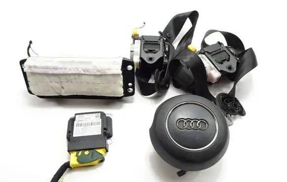 Audi A1 Airbag set 8X0959655B 0285011212