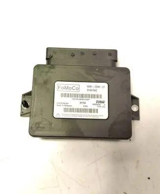 Volvo V60 Hand brake control module 6G912598CF 31341542 32620268