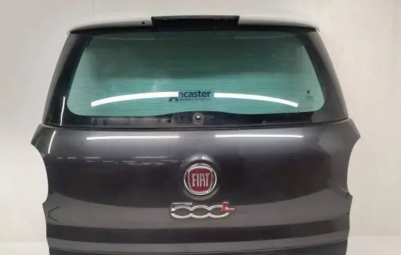 Fiat 500L Tailgate/trunk/boot lid