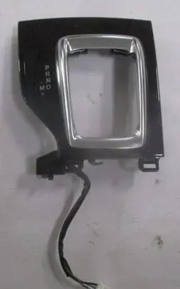 Mazda 3 III Gear shifter surround trim plastic