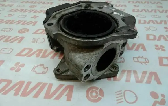 Skoda Octavia Mk2 (1Z) Electric throttle body valve 03L131501K