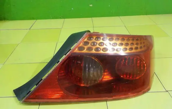Peugeot 407 Rear/tail lights 9648537580 XP200