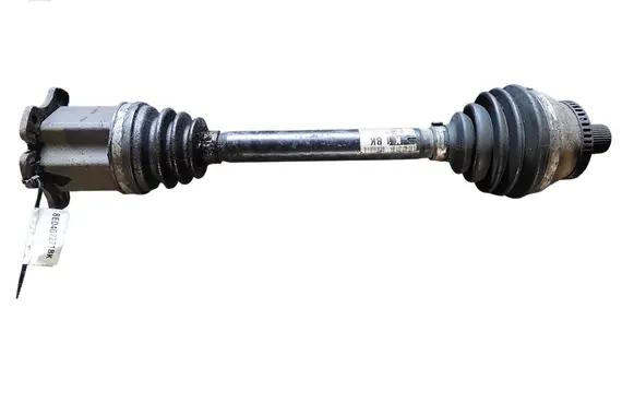 Audi A4 S4 B7 8E 8H Front driveshaft 8E0407271BK