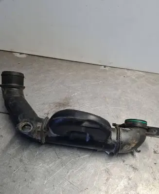 Peugeot Partner Air intake hose/pipe 9662244480