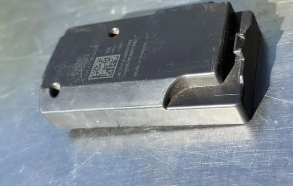 Renault Zoe Battery control module 293P41698R