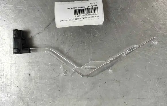 Volvo XC60 Other interior light 31479483