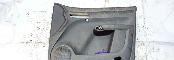 Volkswagen Caddy Front door card panel trim 2k6867006k71n 2k6867006-k-71n