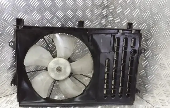 Toyota Corolla E120 E130 Electric radiator cooling fan MS168000-9010