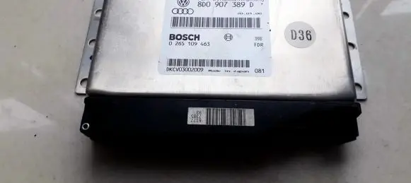 Volkswagen PASSAT B5 ABS control unit/module 8D0907389D 0265109463