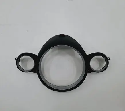 Mini One - Cooper Clubman R55 Dashboard center trim panel 122737