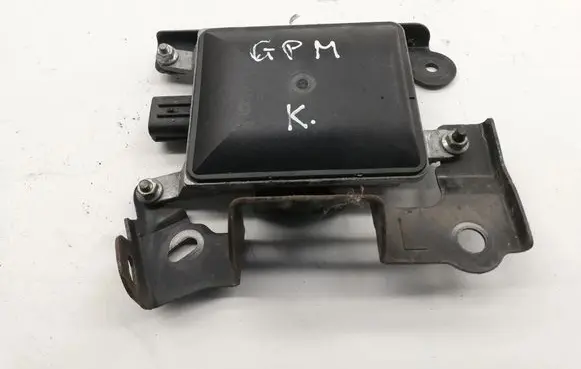 Mazda 3 II Blind spot module 2012DJ4541 201Y11215263