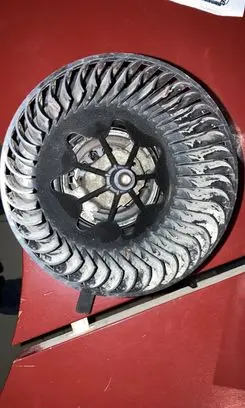 Volkswagen Jetta VI Viscous fan 1112