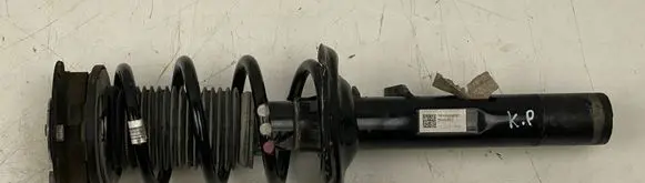 Audi A3 8Y Front shock absorber with coil spring 5WA413031D