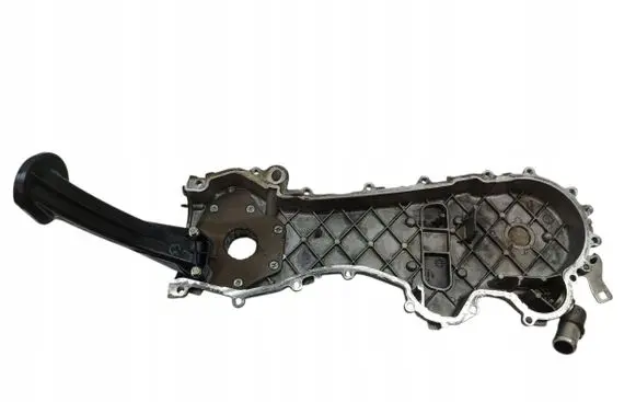 Opel Corsa D Oil pump 55185375