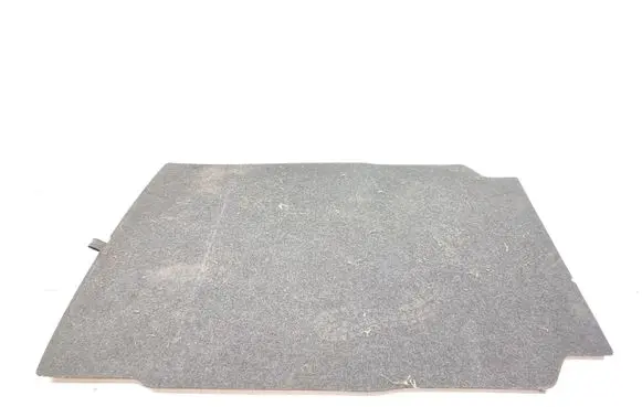 BMW 5 F10 F11 Trunk/boot floor carpet liner 7222131