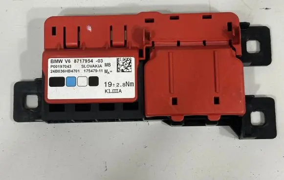 BMW i4 Current control relay 8717954 6994421