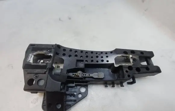 Audi A6 Allroad C7 Front door coupe exterior handle/bracket 4H0837886