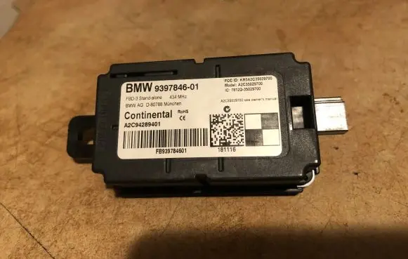 BMW 2 F45 Other devices 9397846