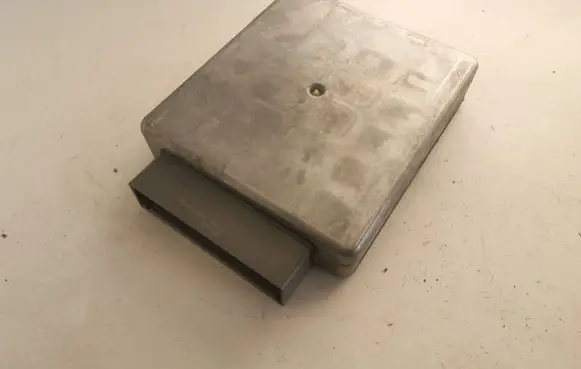 Ford Focus Engine control unit/module YS4F12A650PA