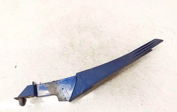 Opel Astra H Front bumper mounting bracket 13192140