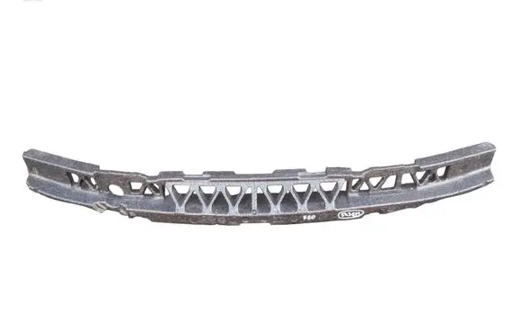 BMW 1 F20 F21 Front bumper foam support bar 13437010