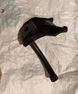 BMW 3 E90 E91 Oil sump strainer pipe 7500328